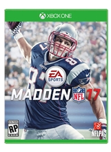 Madden NFL 17 (X1)