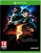 Resident Evil 5 HD (X1)