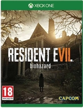 Resident Evil 7: Biohazard (X1)