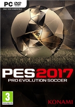 Pro Evolution Soccer 2017 (PC)