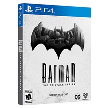 Batman: The Telltale Series (PS4)