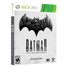 Batman: The Telltale Series (X360)