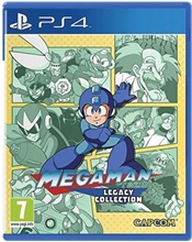 Mega Man Legacy Collection (PS4)