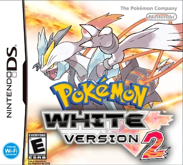 pokemon white version 2 ds pokemon white version 2 ds