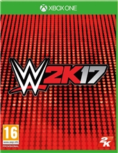 WWE 2k17 (X1)
