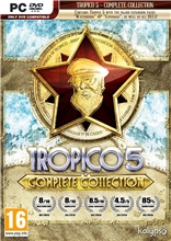 Tropico 5 Complete Collection (PC)