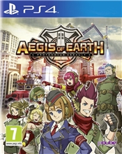 Aegis of Earth Protonovus Assault (PS4)