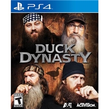 Duck Dynasty (PS4)