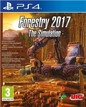 Forestry 2017: The Simulation (PS4)