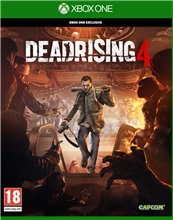 Dead Rising 4 (X1)