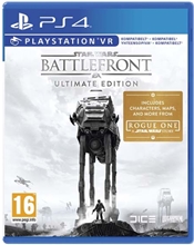 Star Wars Battlefront ultimate edition (PS4)