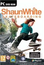 Shaun White Skateboarding (PC)