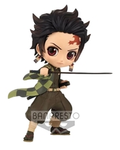 Figurka Banpresto Q Posket: Demon Slayer: Kimetsu No Yaiba: Tanjiro Kamado III (Ver.B)