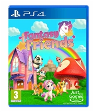 Fantasy Friends (PS4)