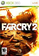 Far Cry 2 (X-360)