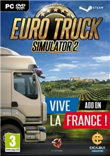 Euro Truck Simulator 2 Vive La France (PC)