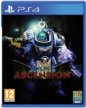 Space Hulk Ascension (PS4)