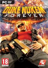 Duke Nukem Forever (Voucher - Kód na stiahnutie) (PC)