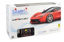 R/C auto LaFerrari (iPhone,iPad)