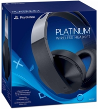 Playstation Platinum Wireless Headset (PS4)