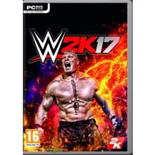 WWE 2K17 (Voucher - Kód na stiahnutie) (PC)