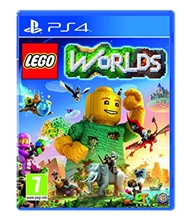 LEGO Worlds (PS4)