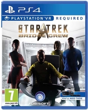PlayStation VR Star Trek: Bridge Crew (PS4)