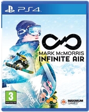 Mark McMorris Infinite Air (PS4)