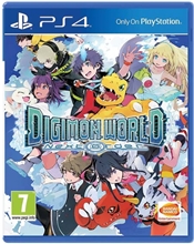 Digimon World: Next Order (PS4)