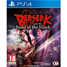 Berserk and the Band of the Hawk (PS4)