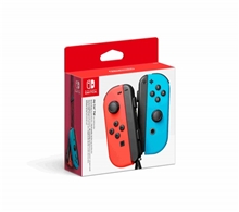 Ovladače Joy-Con - Neon Red/Neon Blue (SWITCH)