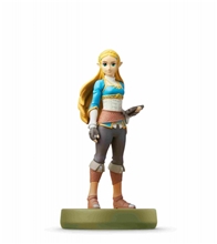 Amiibo - Zelda Fieldwork
