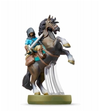 Amiibo - Zelda Link Rider