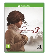 Syberia 3 (X1)