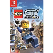 LEGO City: Undercover (SWITCH)