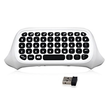 Dobe Wireless Keyboard White (X1)
