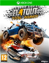 FlatOut 4: Total Instanity (X1)