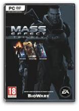Mass Effect Trilogy - (Voucher - Kód na stiahnutie) (PC)