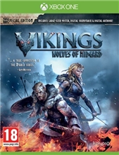 Vikings: Wolves of Midgard (Special Edition) (X1)