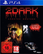 2Dark Steelbook Edition (PS4)