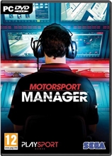 Motorsport Manager (PC)