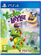 Yooka-Laylee (PS4)