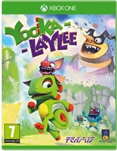 Yooka-Laylee (X1)