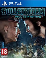 Bulletstorm (Full Clip Edition) (PS4)