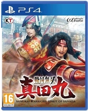 Samurai Warriors: Spirit of Sanada (PS4)