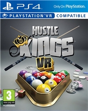 PlayStation VR Hustle Kings (PS4)