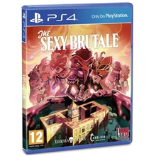 The Sexy Brutale - Full House Edition (PS4)
