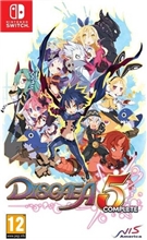 Disgaea 5 Complete (SWITCH)