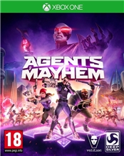 Agents of Mayhem (X1)