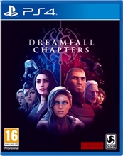 Dreamfall Chapters (PS4)